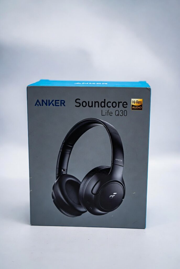 Fone Anker Soundcore Life Q30