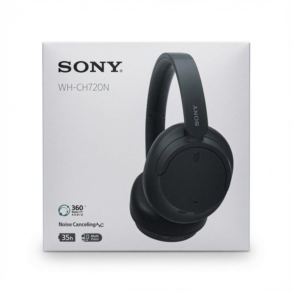 Fone Sony WH-CH720N